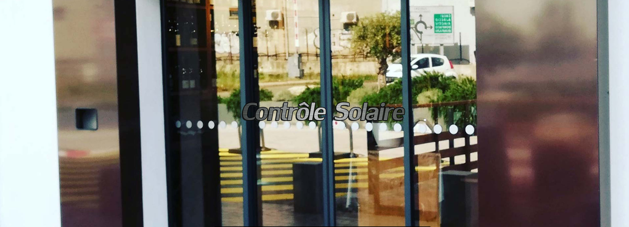 Contrôle solaire